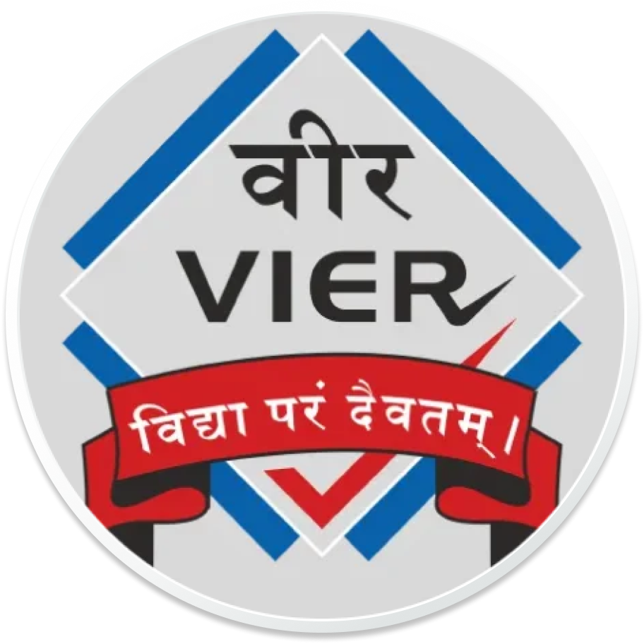 vier-Logo